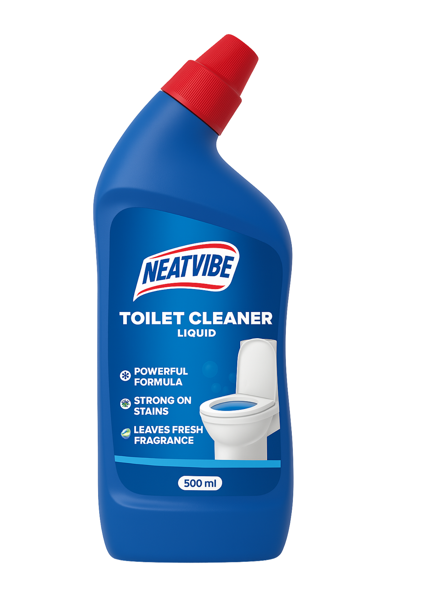 Toilet Cleaner 500ml