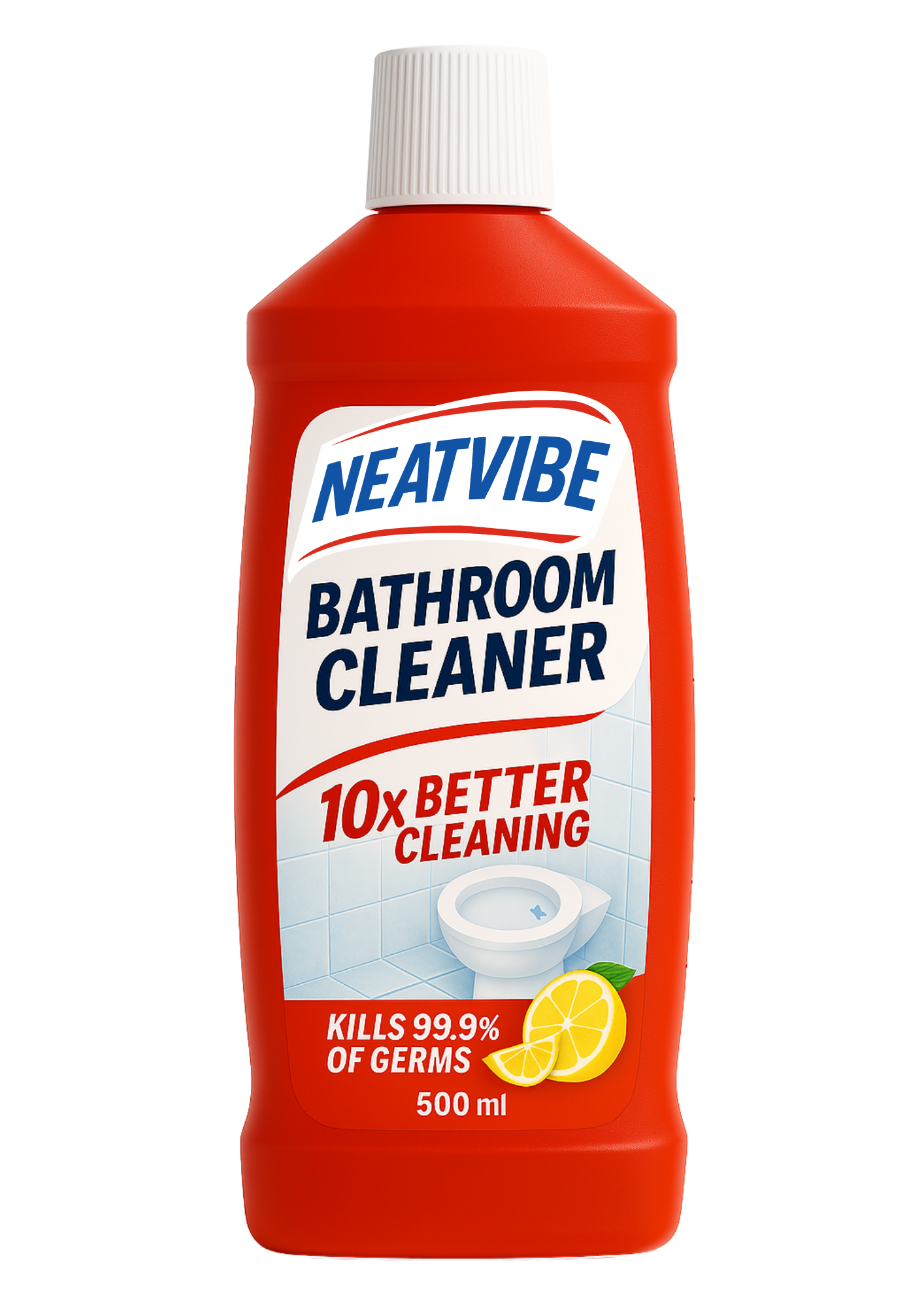 Bathroom and Tile Cleaner 500ml