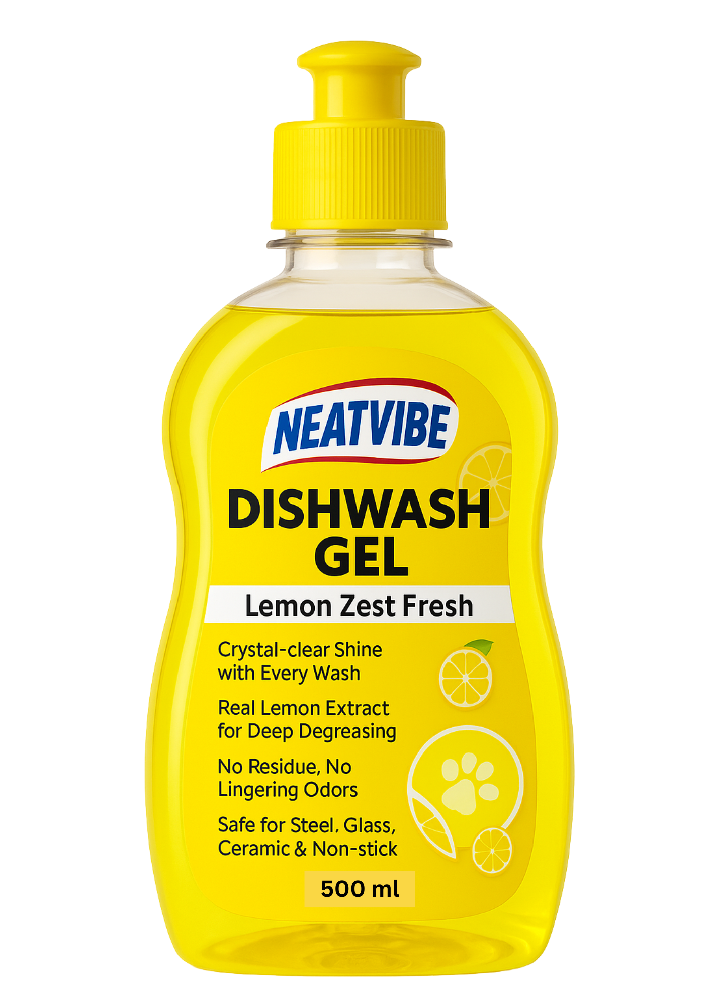 Dishwash Gel 500ml
