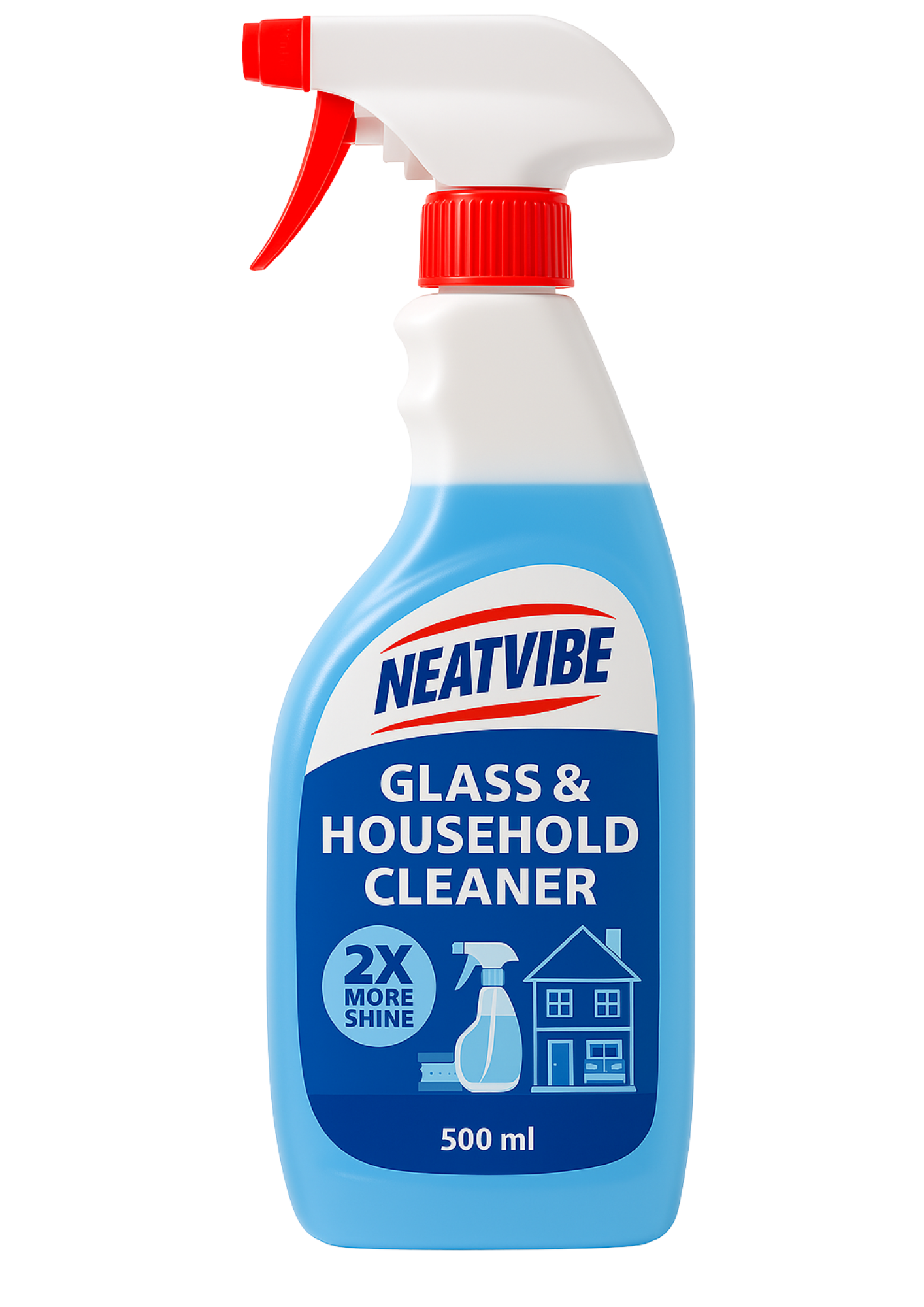 Glass Cleaner 500ml