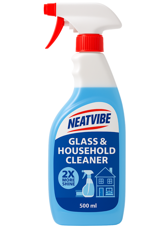 Glass Cleaner 500ml