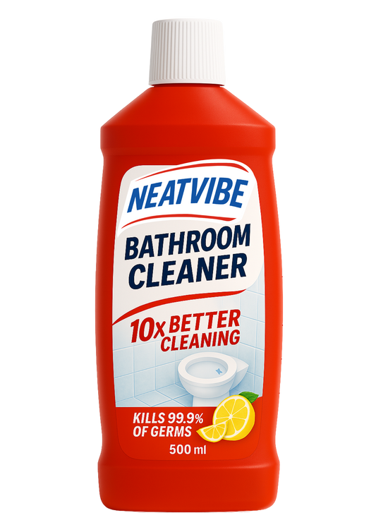 Bathroom and Tile Cleaner 500ml