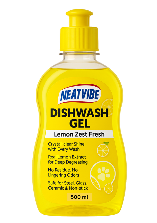 Dishwash Gel 500ml
